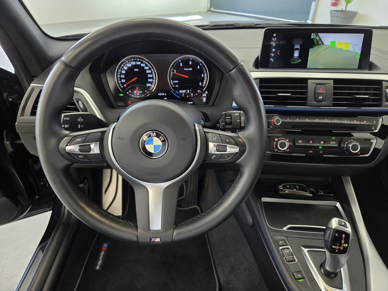 BMW Série 1 118dA Pack M Sport