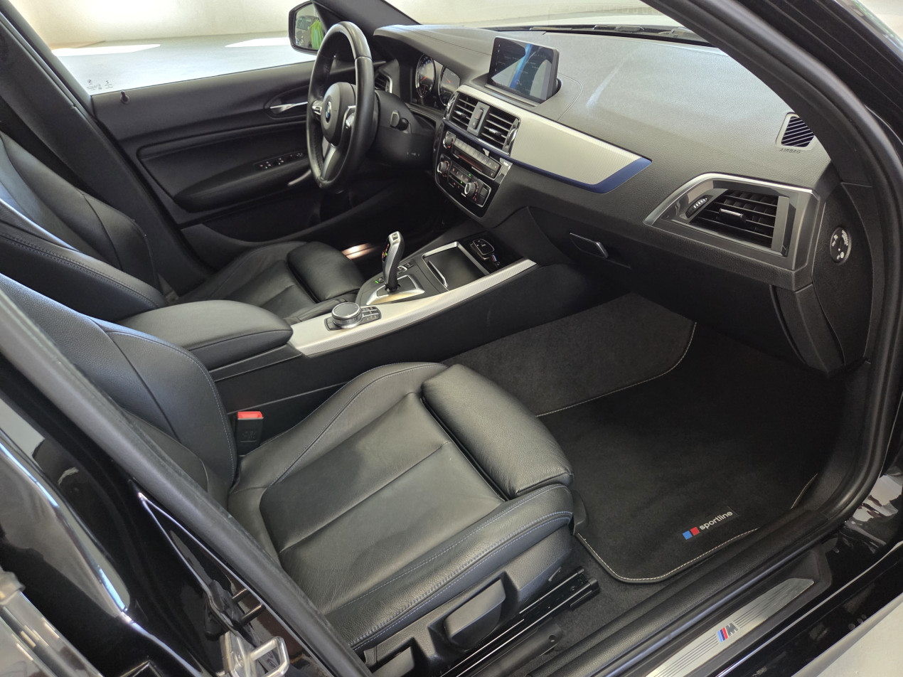 BMW Série 1 118dA Pack M Sport
