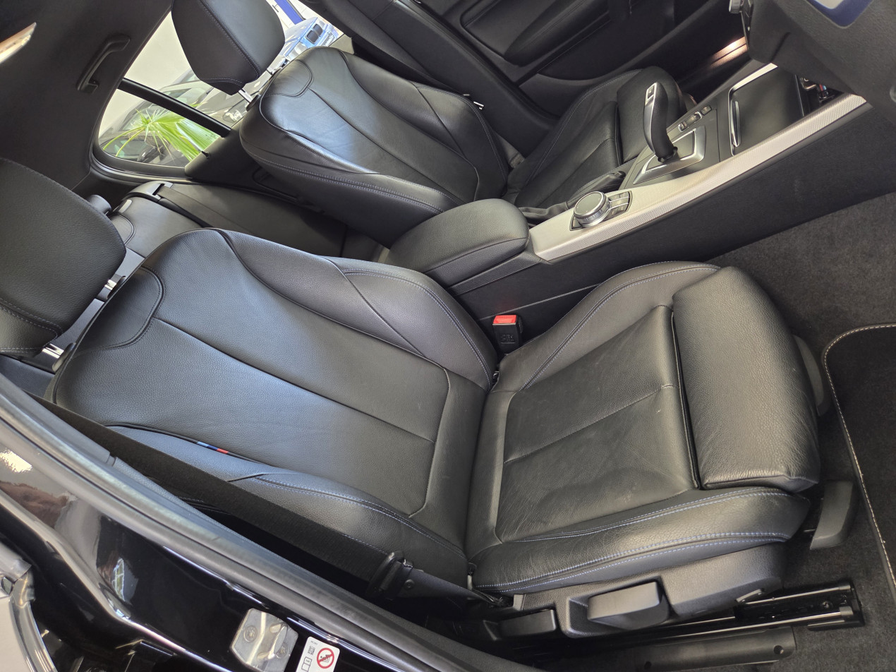 BMW Série 1 118dA Pack M Sport