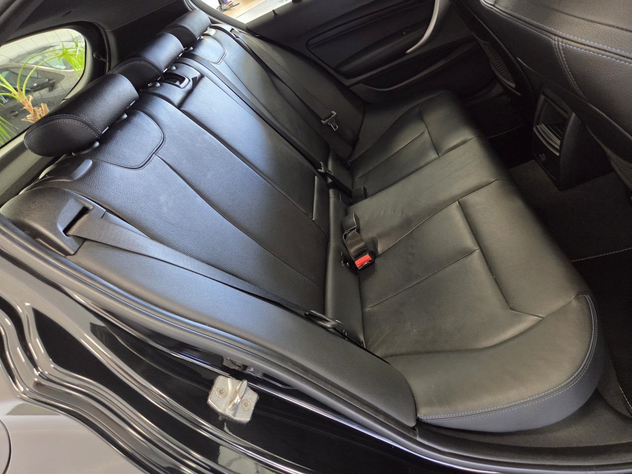 BMW Série 1 118dA Pack M Sport