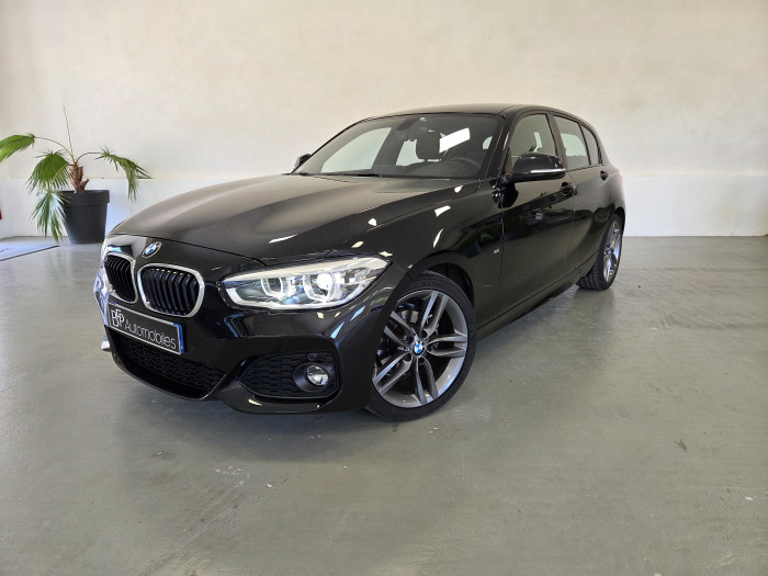 BMW Série 1 118dA Pack M Sport