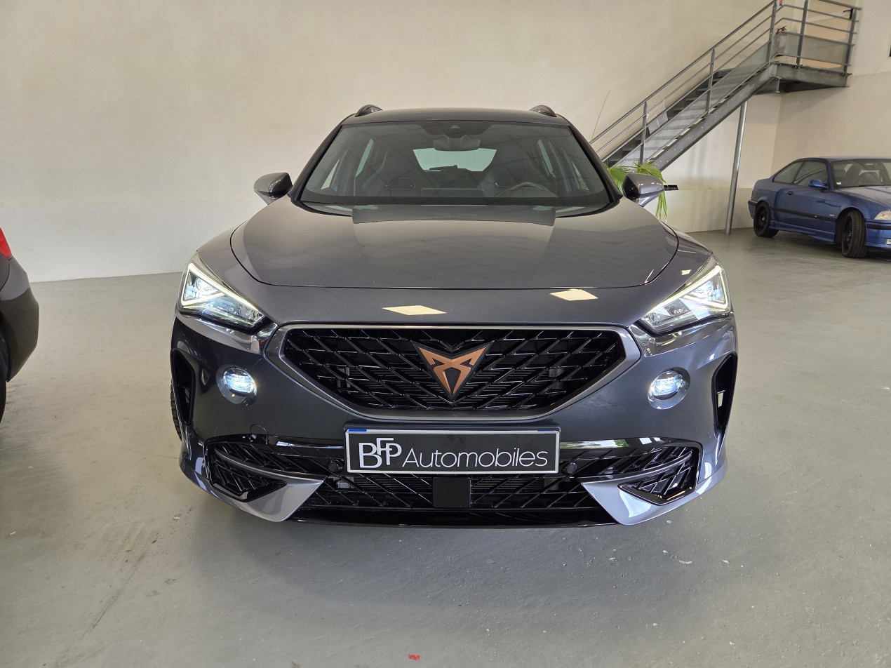 CUPRA Formentor VZ Hybride 245ch