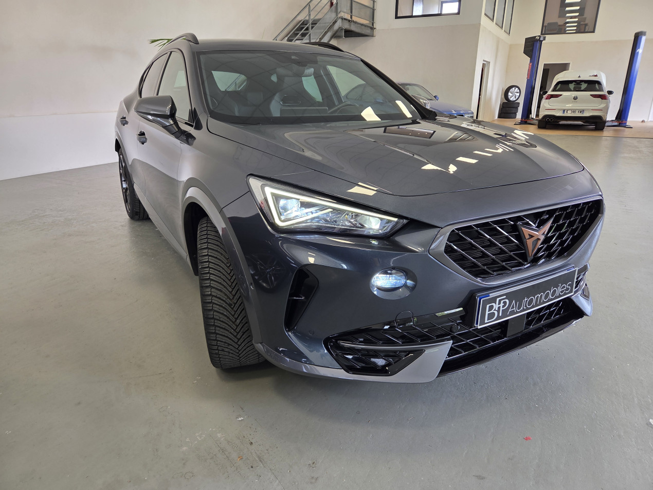 CUPRA Formentor VZ Hybride 245ch