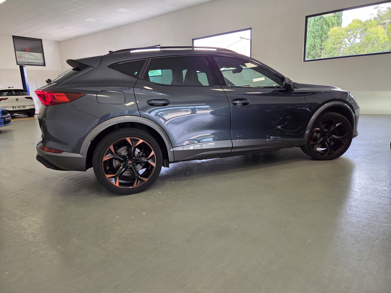 CUPRA Formentor VZ Hybride 245ch