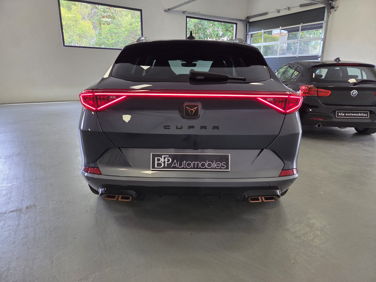 CUPRA Formentor VZ Hybride 245ch