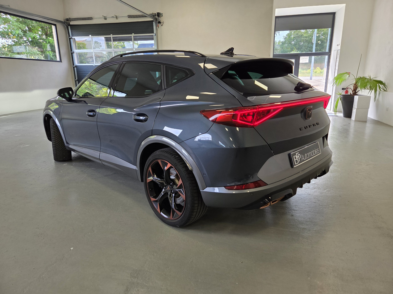 CUPRA Formentor VZ Hybride 245ch