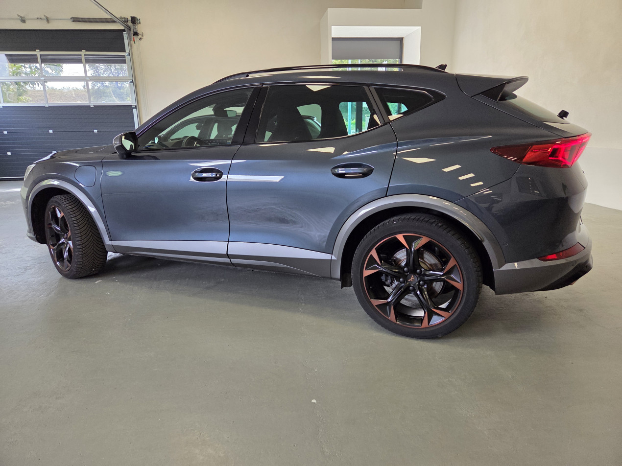 CUPRA Formentor VZ Hybride 245ch
