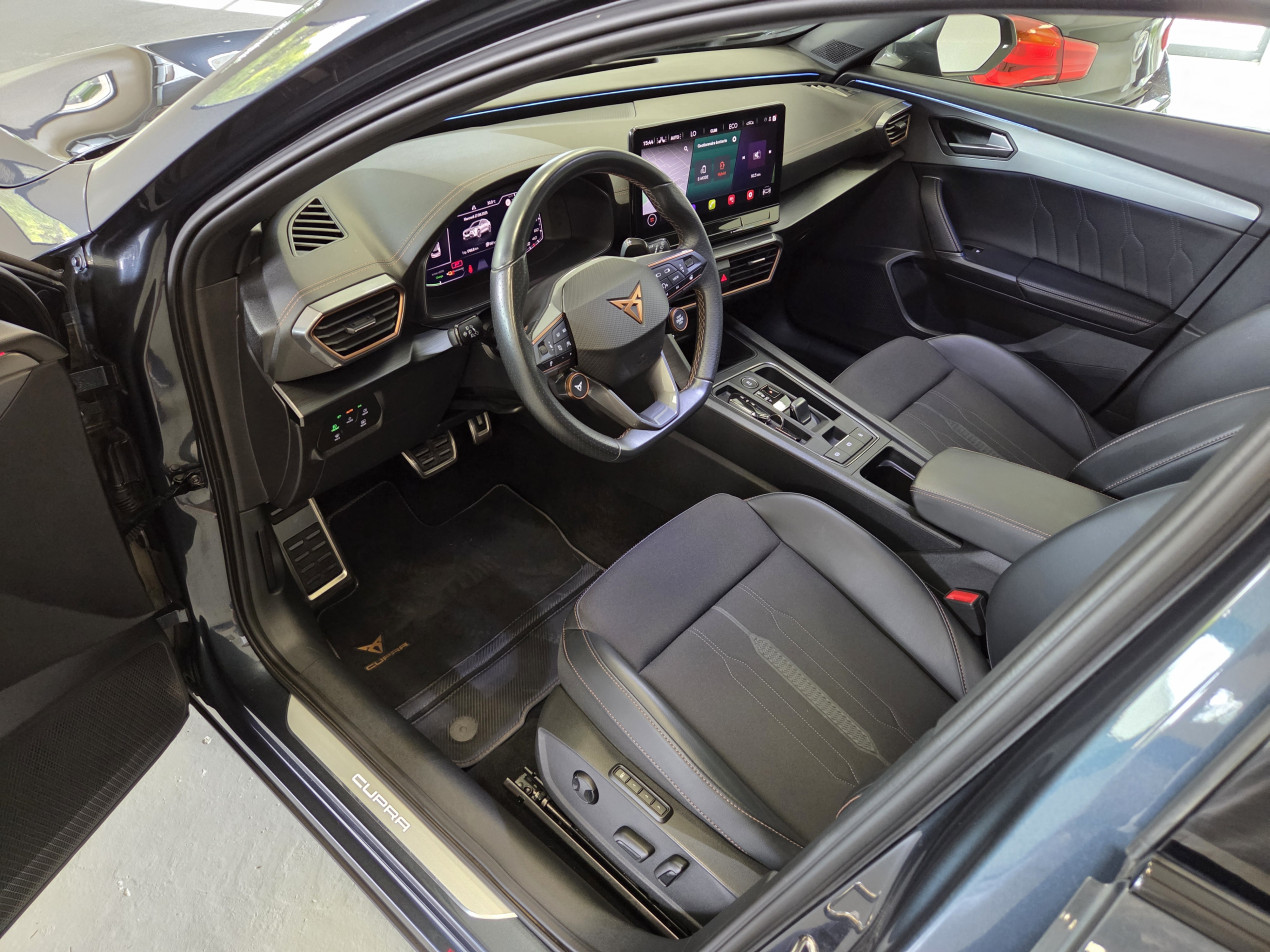 CUPRA Formentor VZ Hybride 245ch