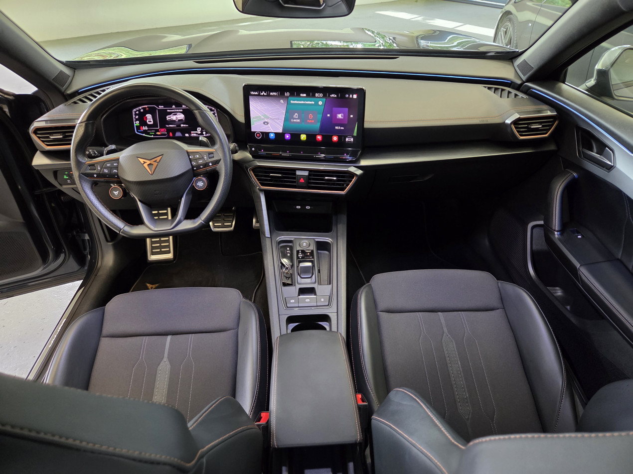CUPRA Formentor VZ Hybride 245ch