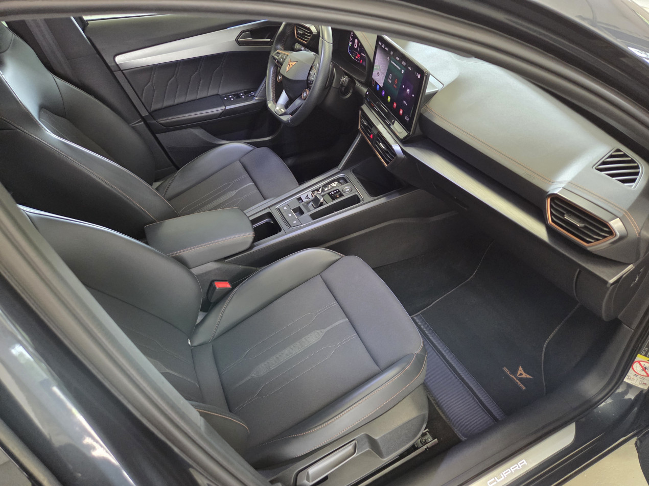 CUPRA Formentor VZ Hybride 245ch