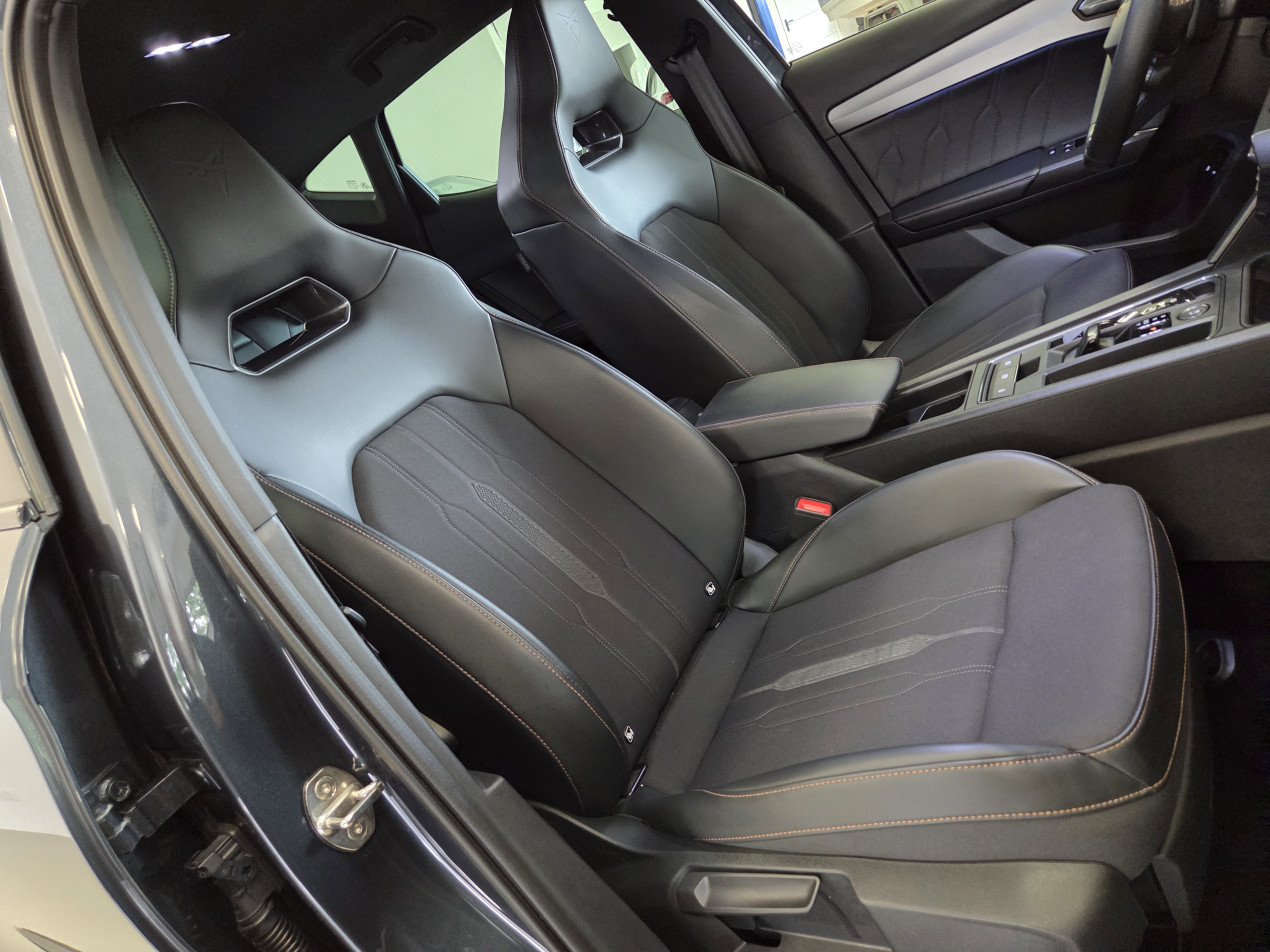 CUPRA Formentor VZ Hybride 245ch