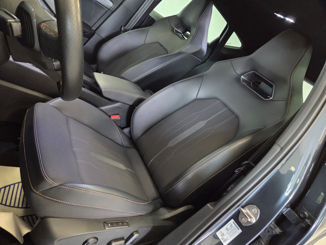 CUPRA Formentor VZ Hybride 245ch