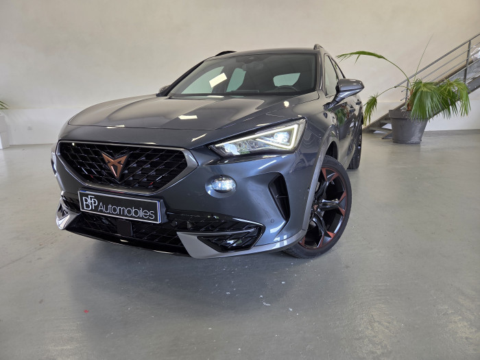 CUPRA Formentor VZ Hybride 245ch