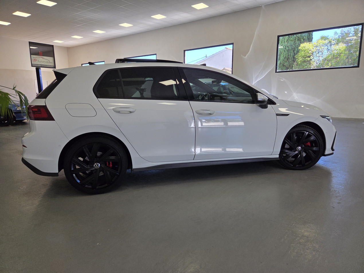 VW Golf 8 GTD 200cv DSG7