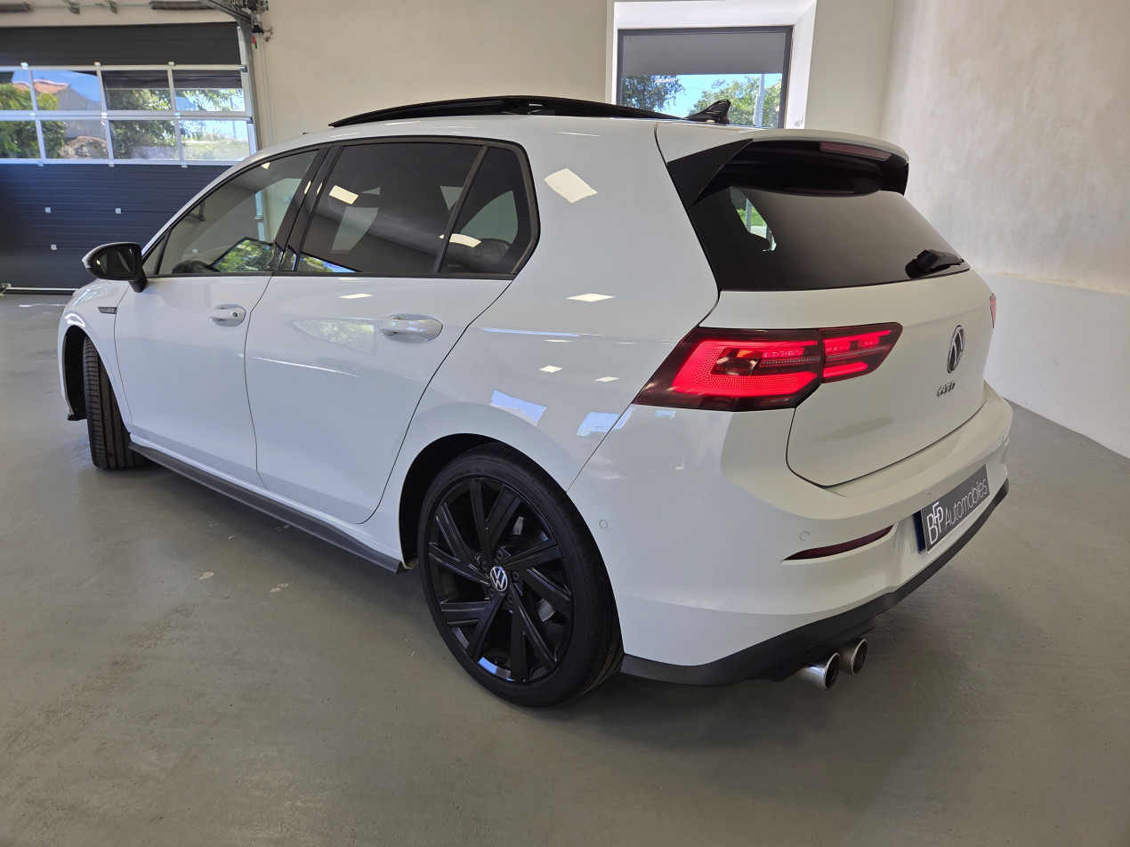 VW Golf 8 GTD 200cv DSG7
