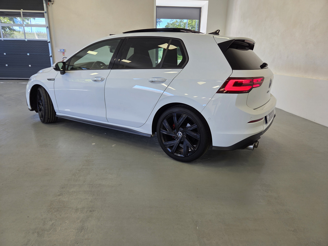 VW Golf 8 GTD 200cv DSG7