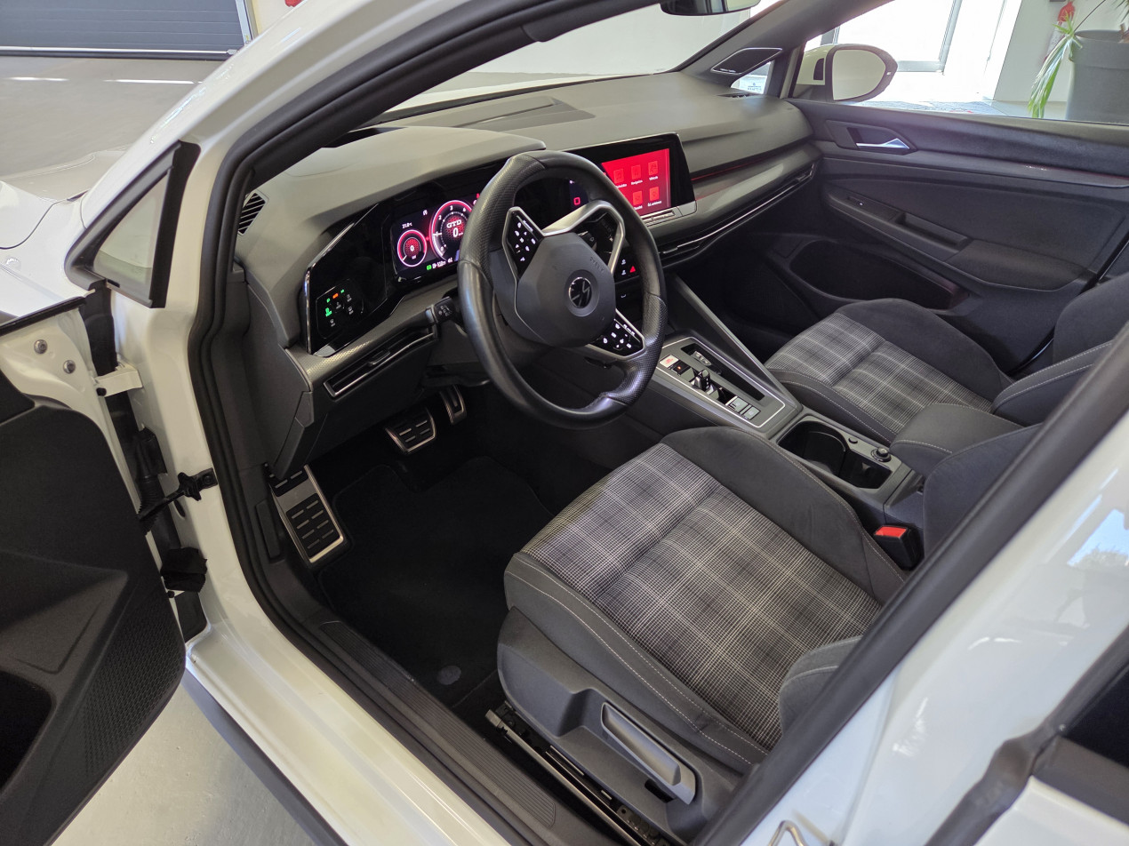 VW Golf 8 GTD 200cv DSG7