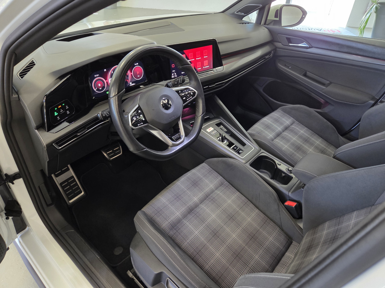 VW Golf 8 GTD 200cv DSG7