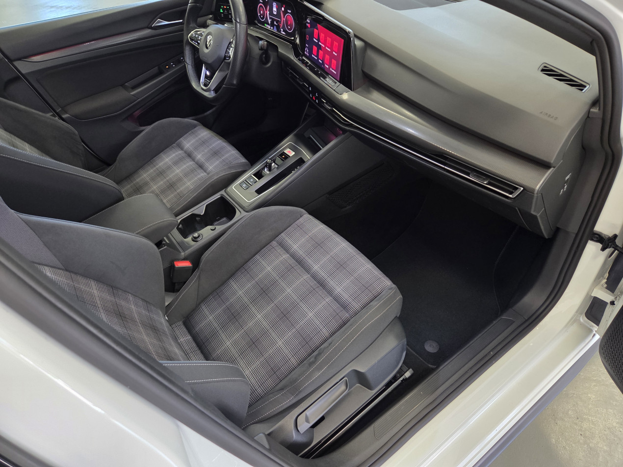 VW Golf 8 GTD 200cv DSG7