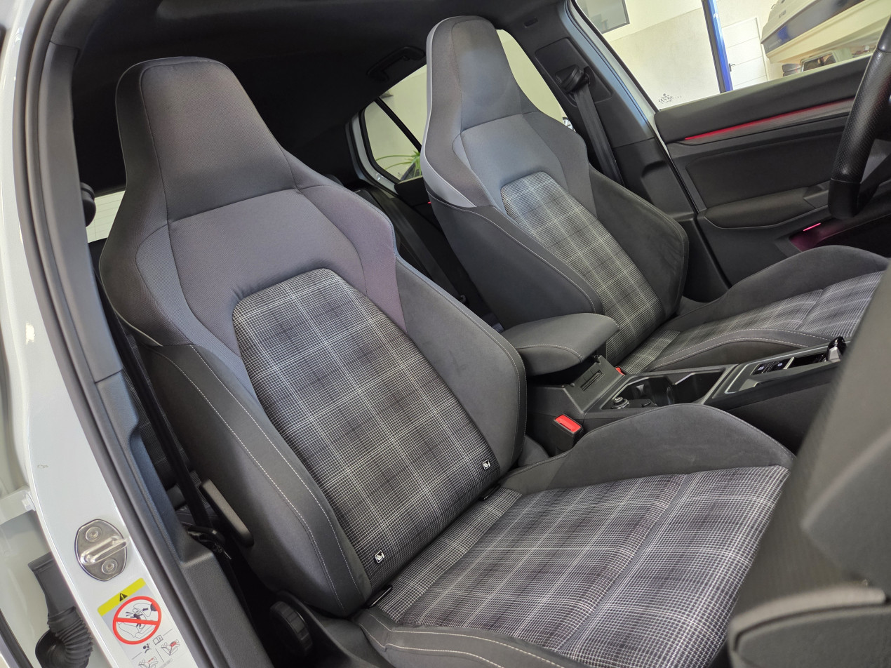 VW Golf 8 GTD 200cv DSG7
