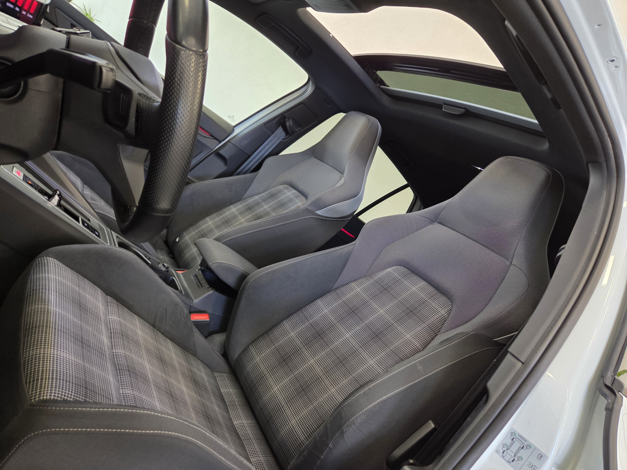 VW Golf 8 GTD 200cv DSG7