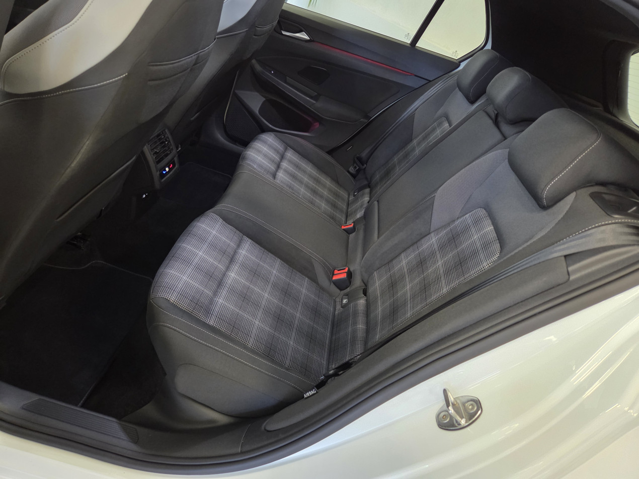 VW Golf 8 GTD 200cv DSG7