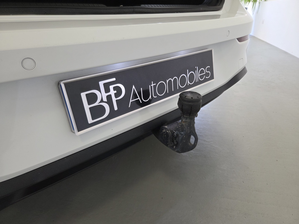 VW Golf 8 GTD 200cv DSG7