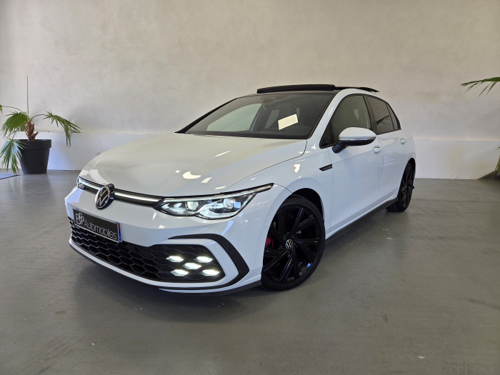 VW Golf 8 GTD 200cv DSG7