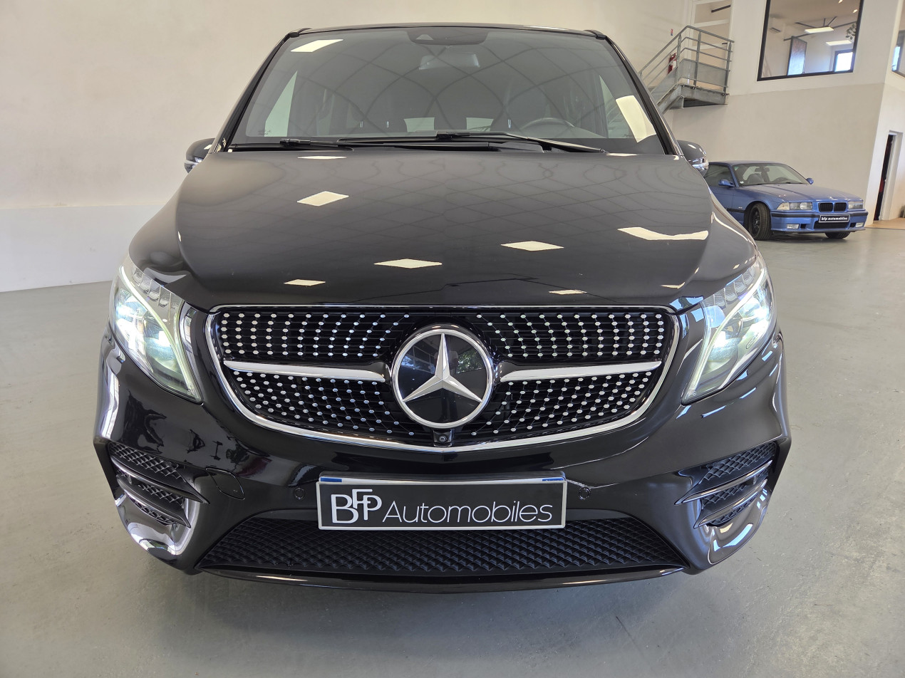 Mercedes-Benz V 250d Extra long Pack AMG