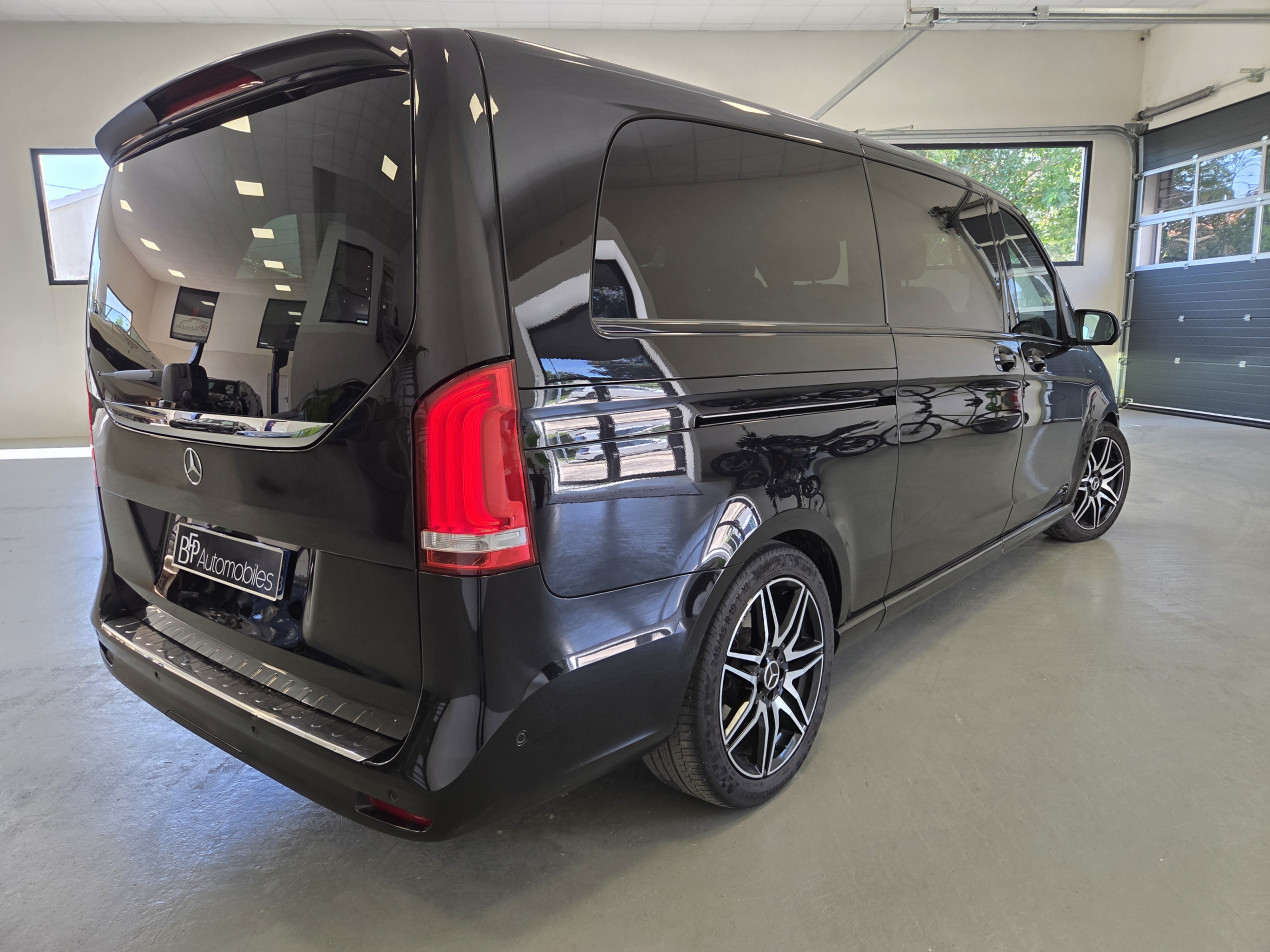 Mercedes-Benz V 250d Extra long Pack AMG