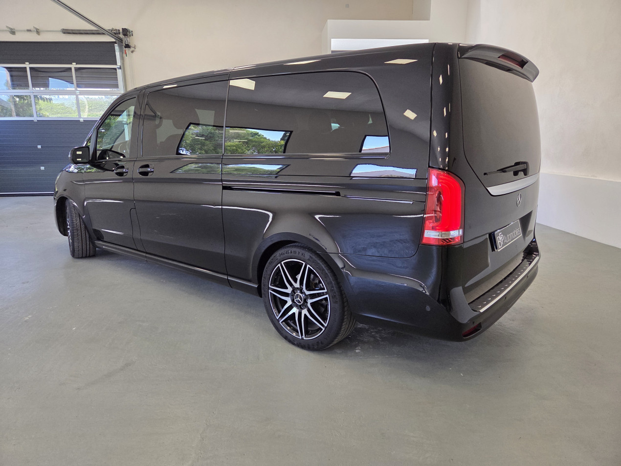 Mercedes-Benz V 250d Extra long Pack AMG