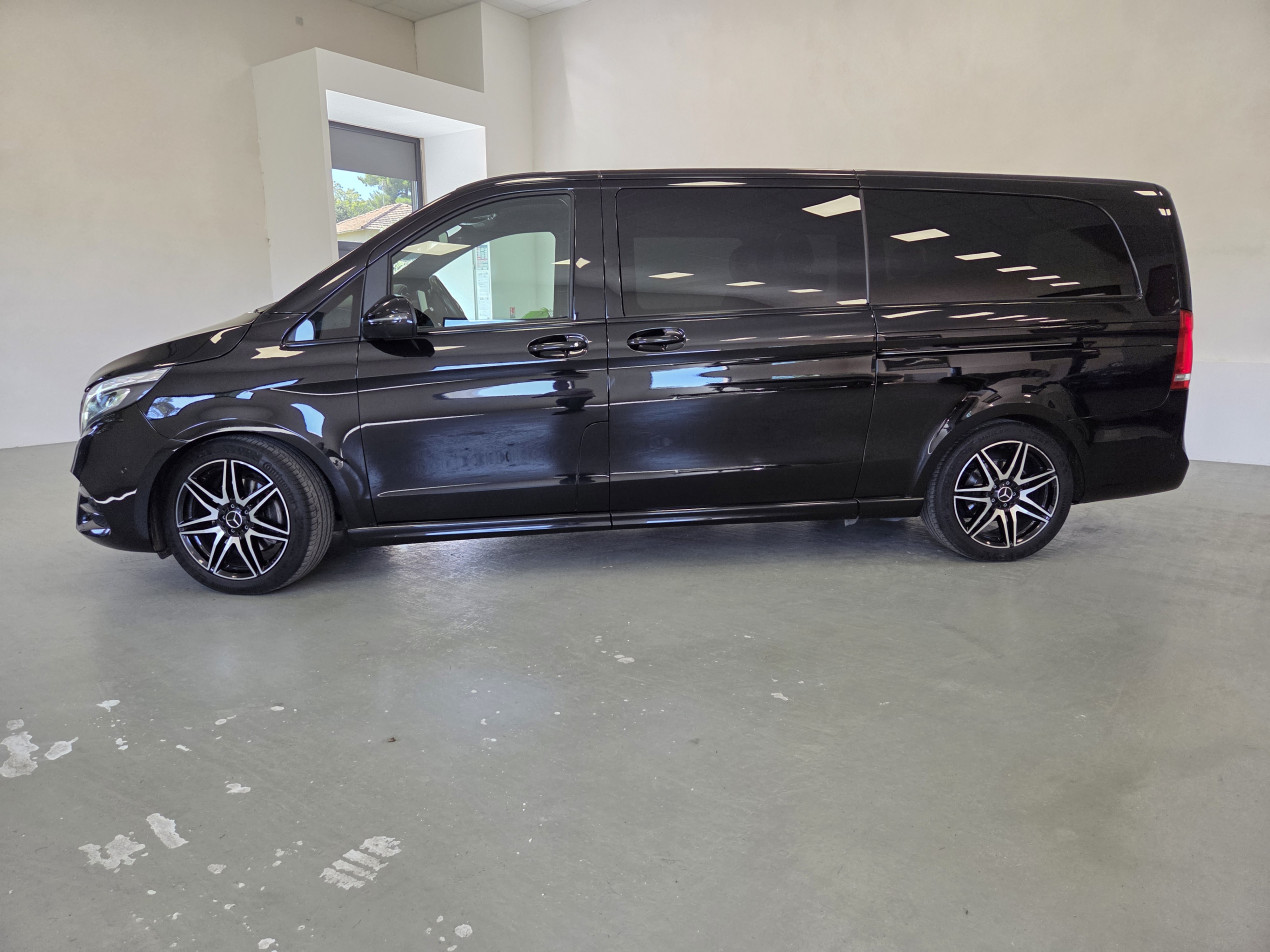 Mercedes-Benz V 250d Extra long Pack AMG