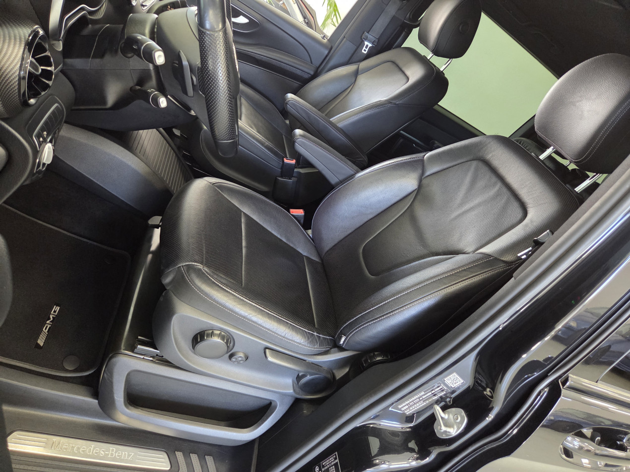 Mercedes-Benz V 250d Extra long Pack AMG