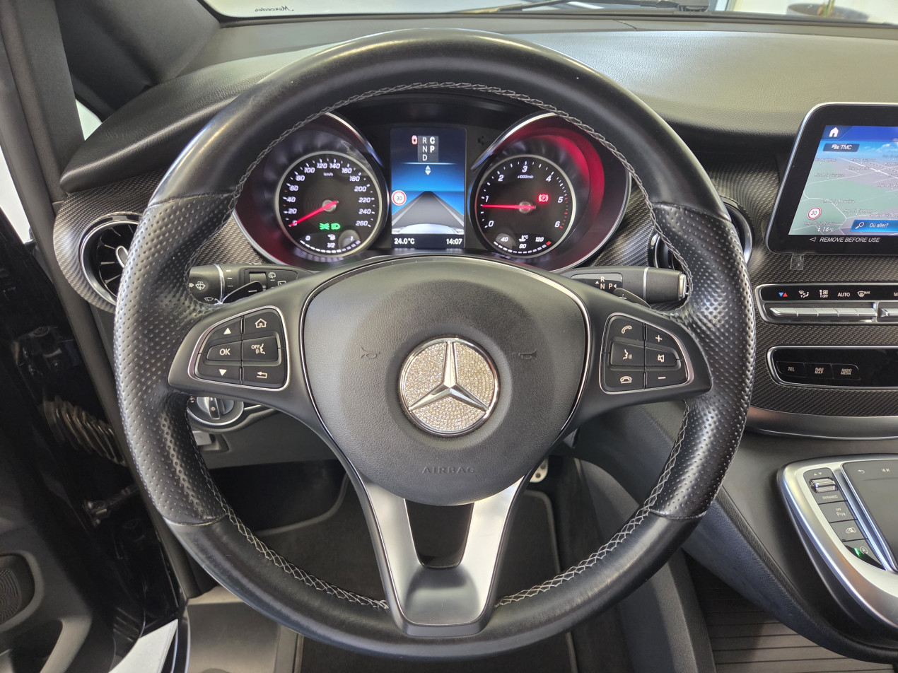 Mercedes-Benz V 250d Extra long Pack AMG