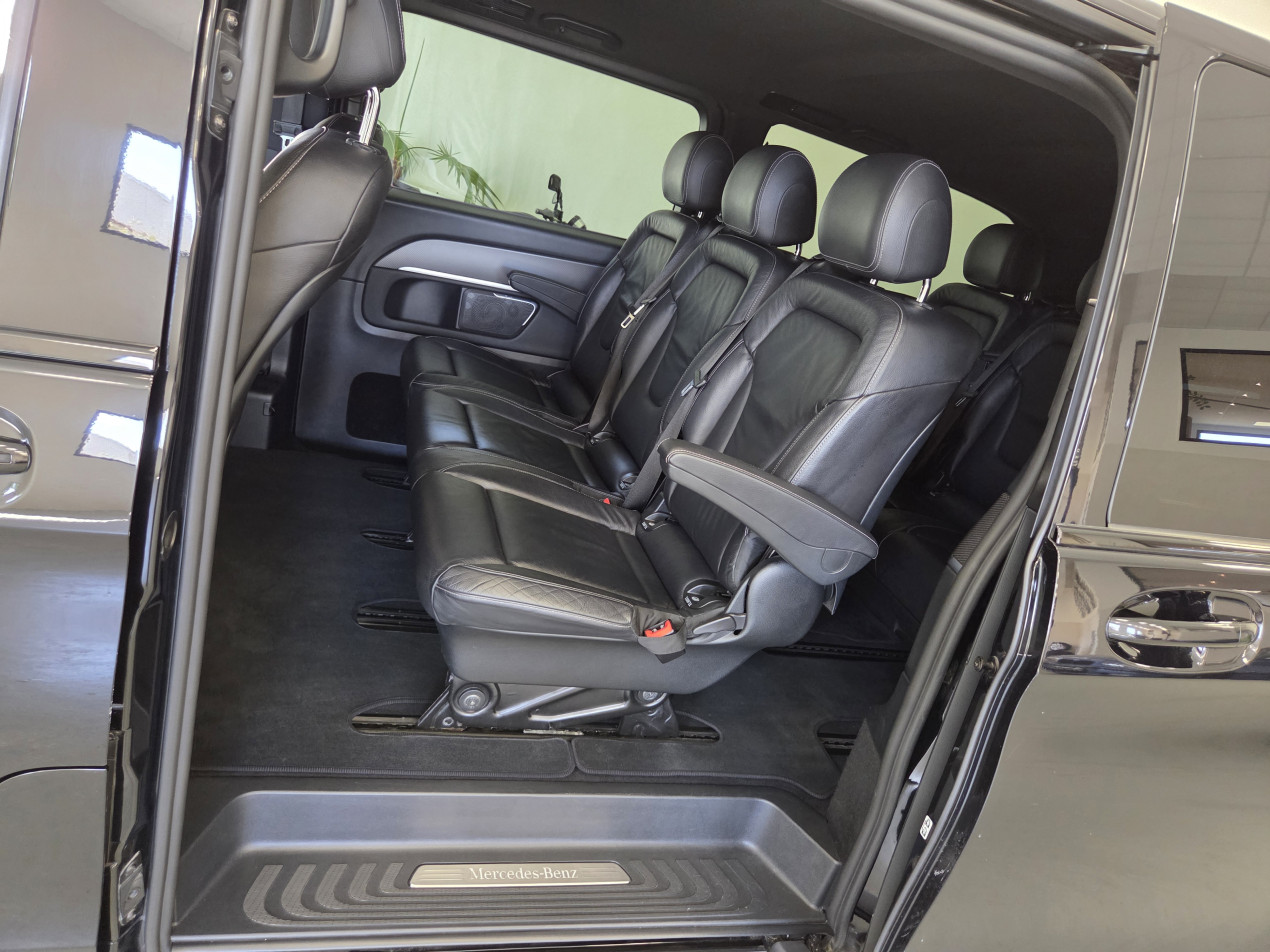 Mercedes-Benz V 250d Extra long Pack AMG
