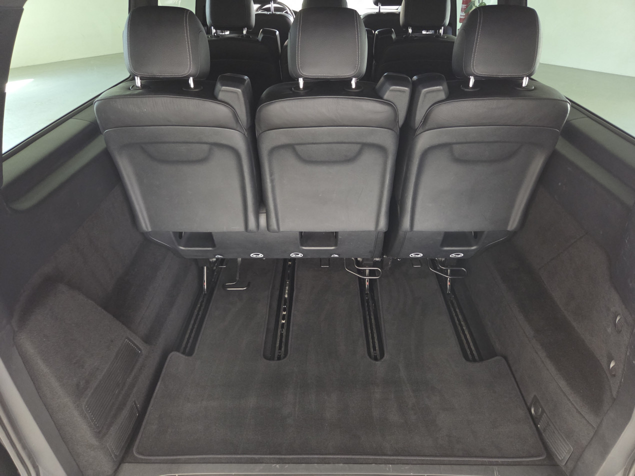 Mercedes-Benz V 250d Extra long Pack AMG