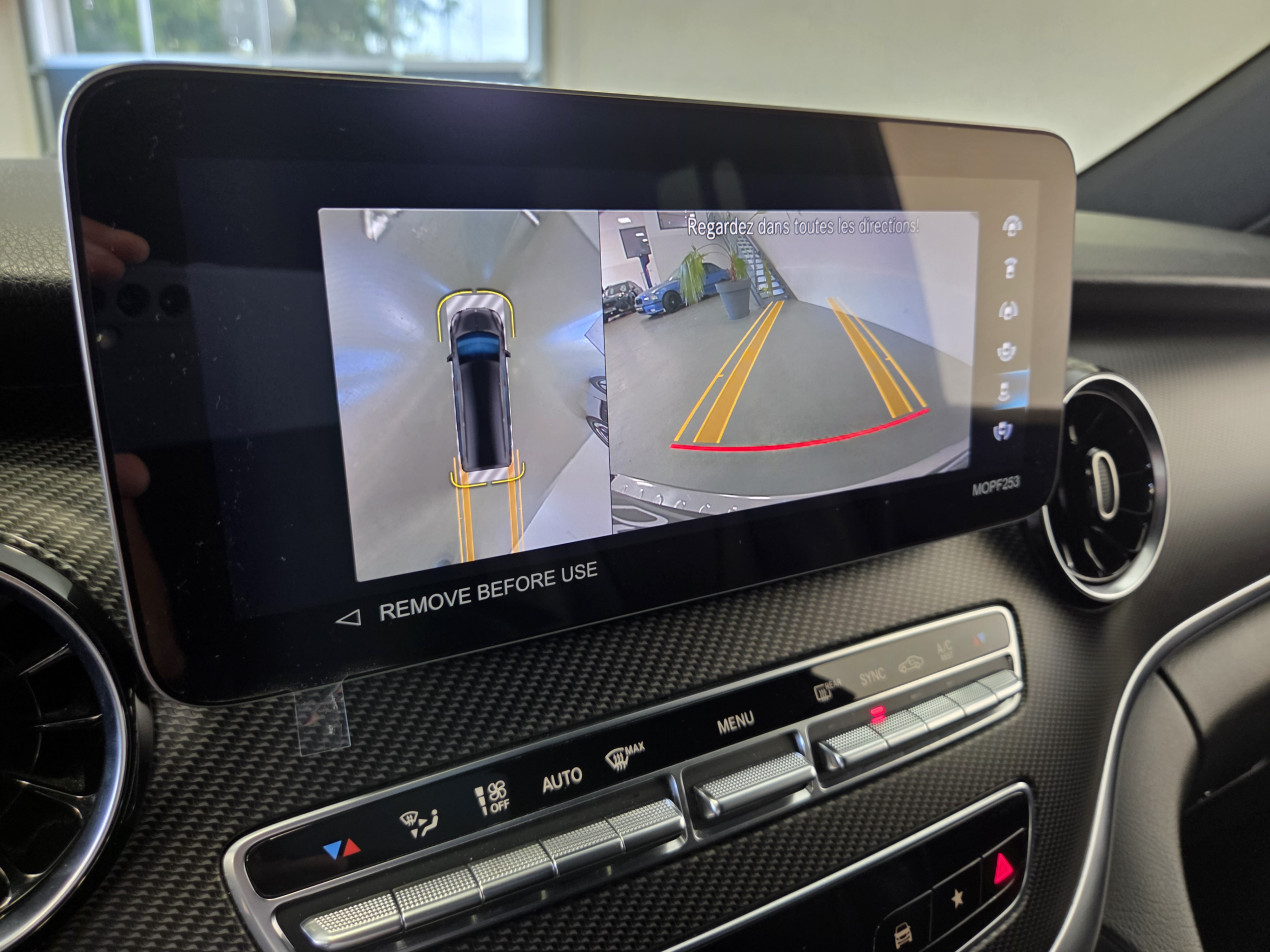 Mercedes-Benz V 250d Extra long Pack AMG