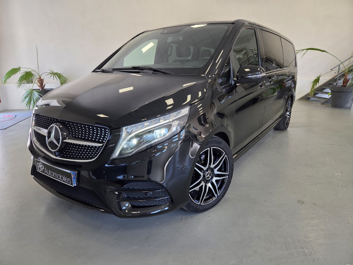 Mercedes-Benz V 250d Extra long Pack AMG