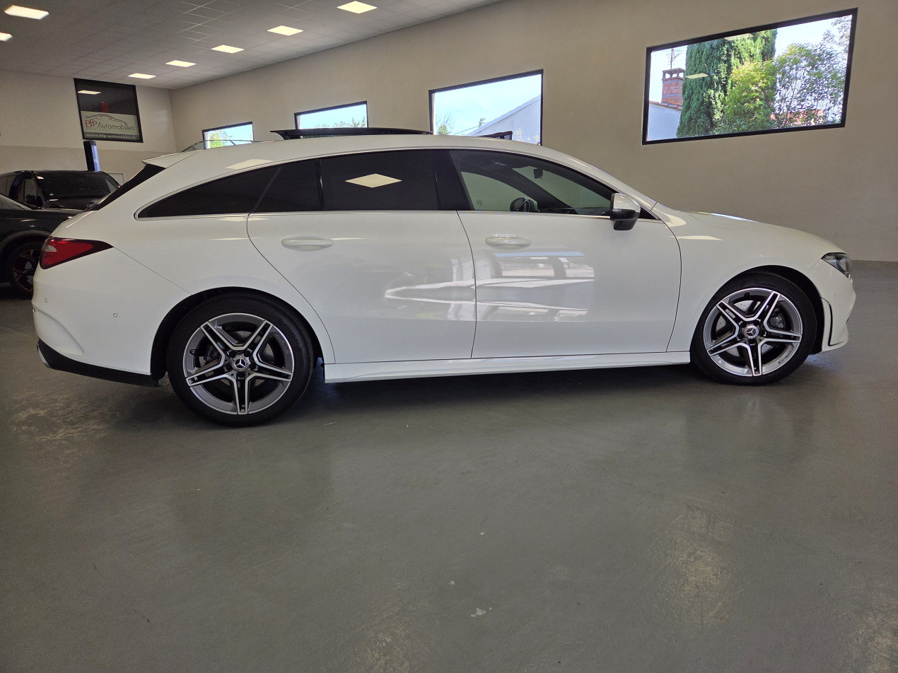 Mercedes CLA 200d AMG Line