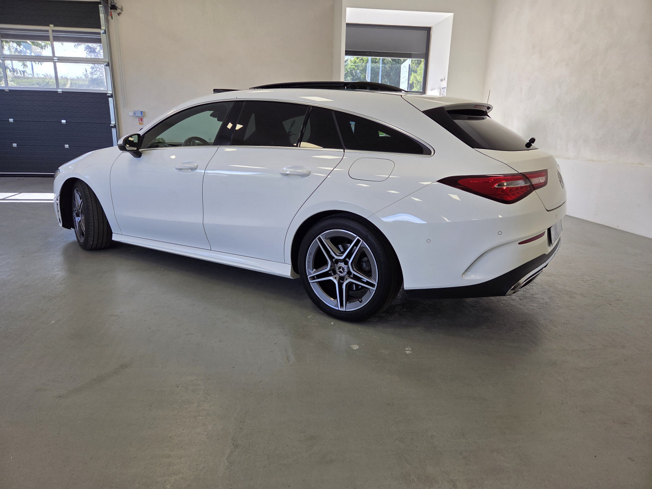 Mercedes CLA 200d AMG Line
