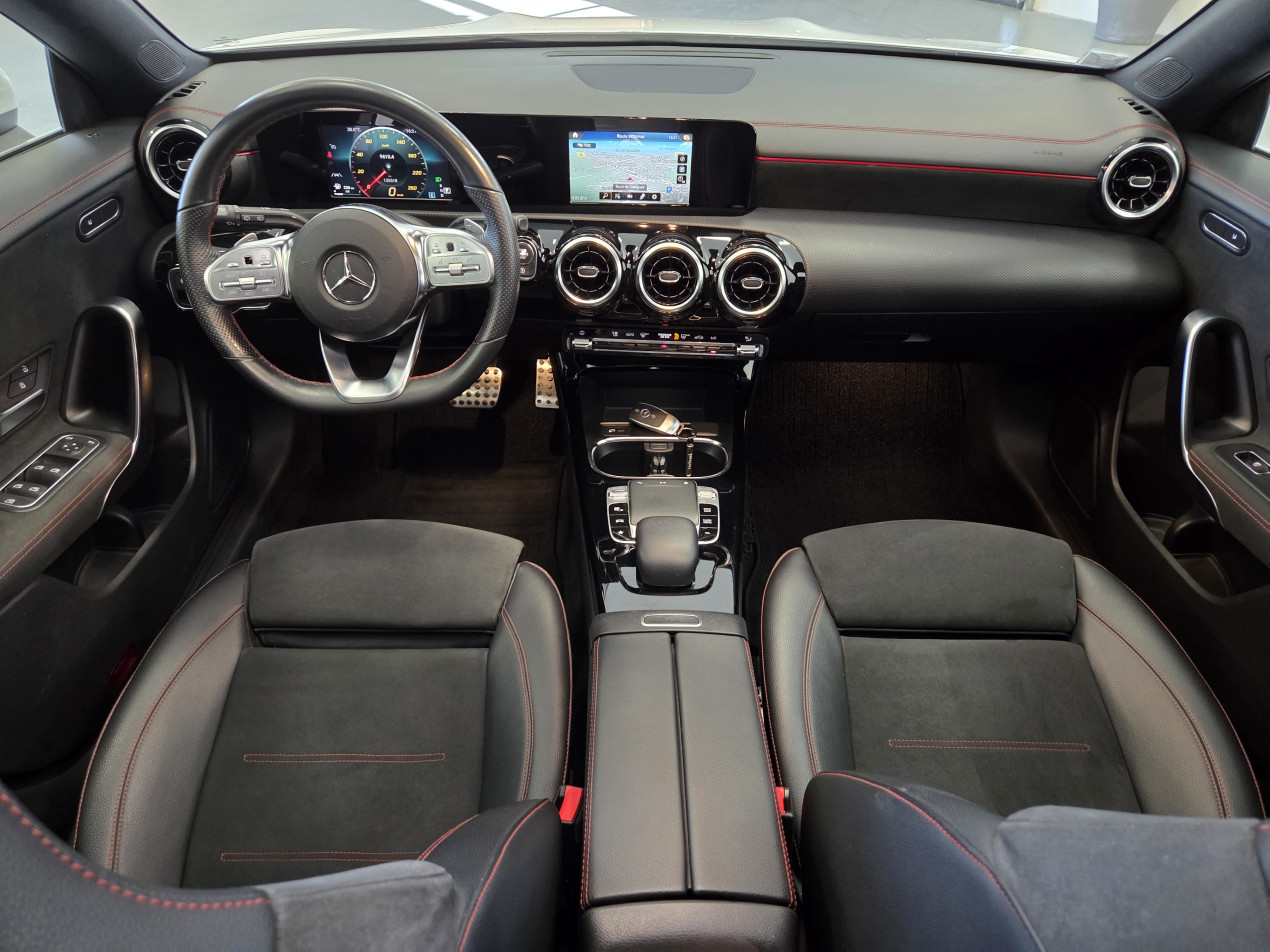 Mercedes CLA 200d AMG Line