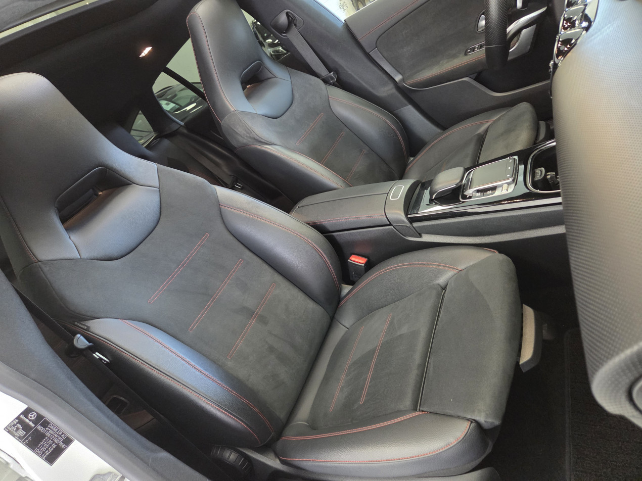 Mercedes CLA 200d AMG Line