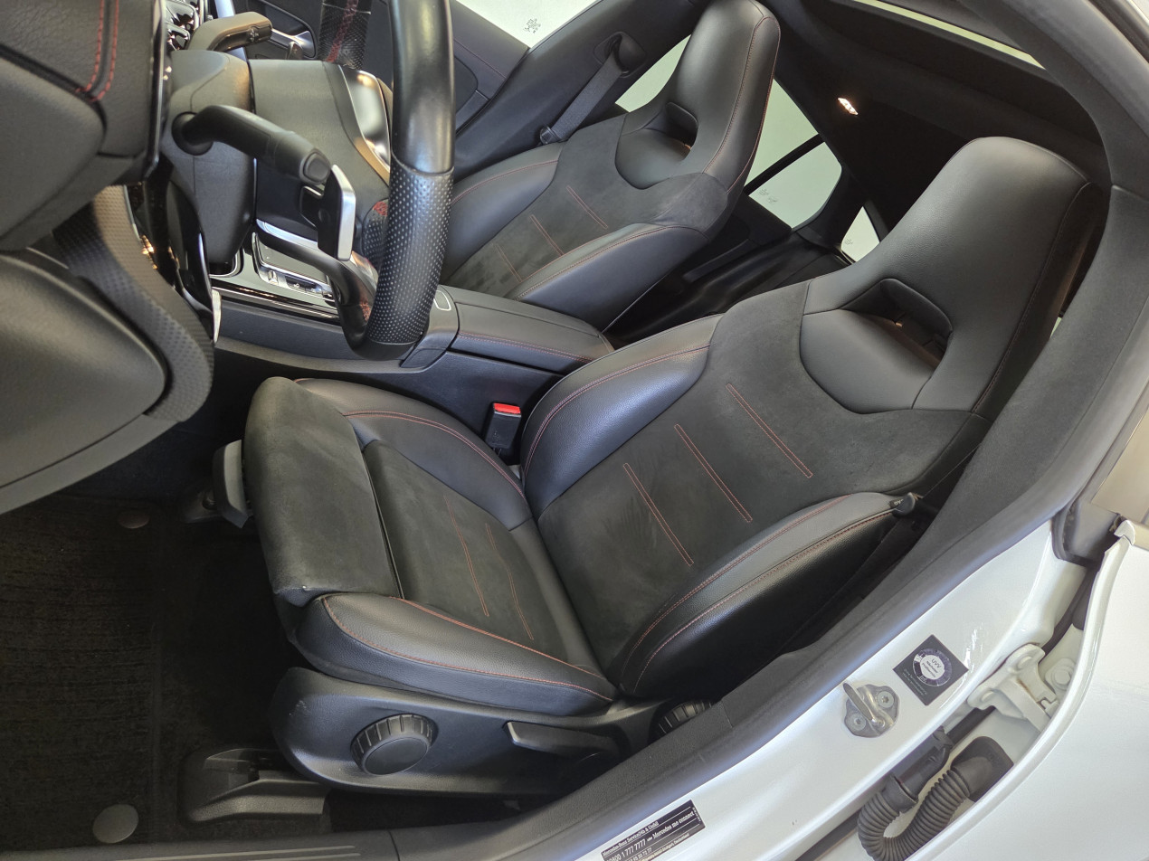 Mercedes CLA 200d AMG Line