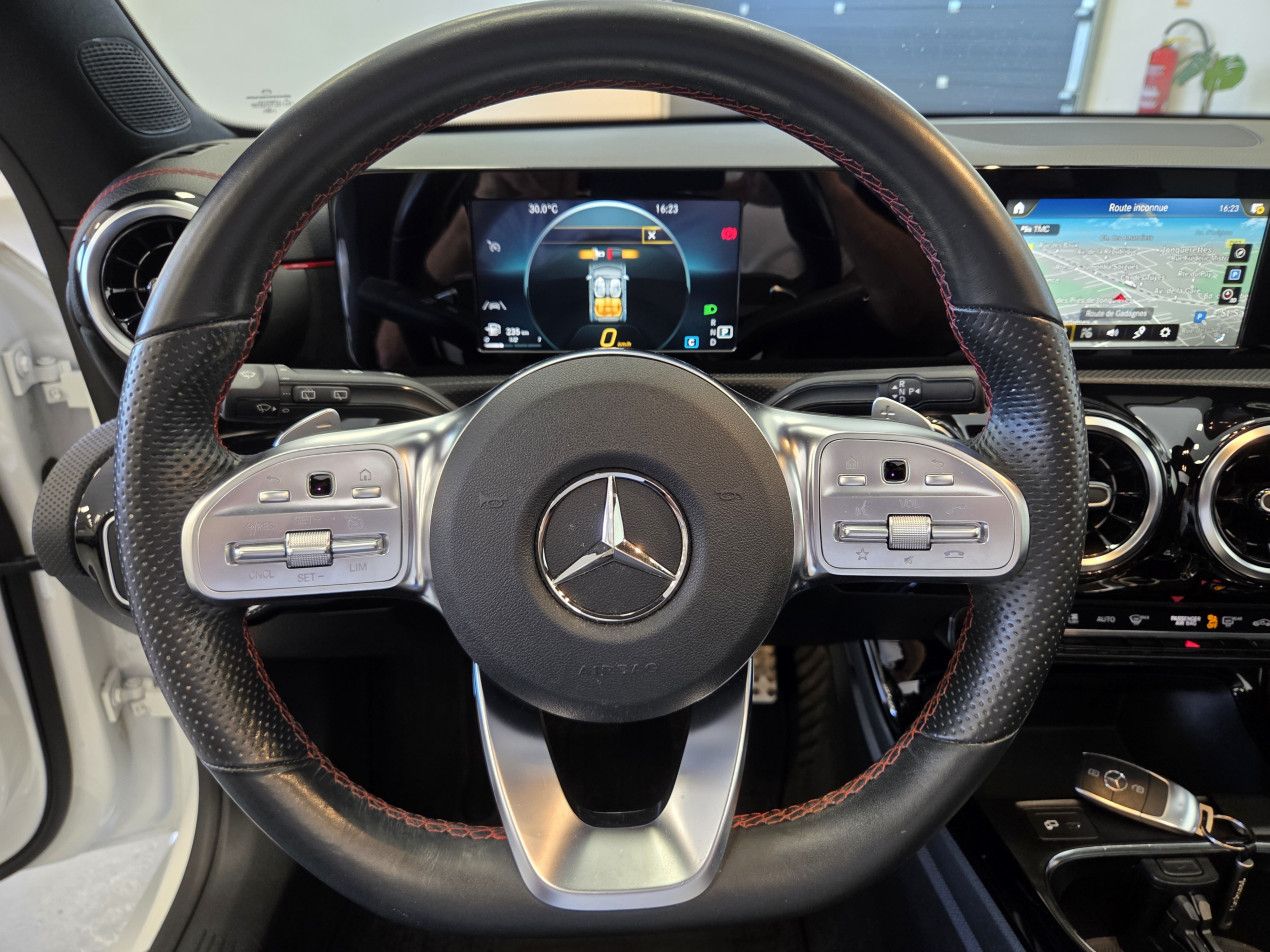 Mercedes CLA 200d AMG Line