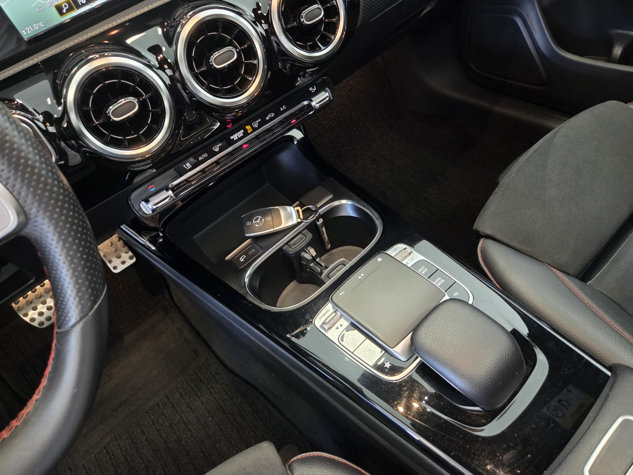 Mercedes CLA 200d AMG Line