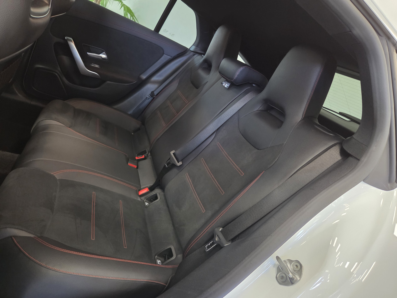 Mercedes CLA 200d AMG Line