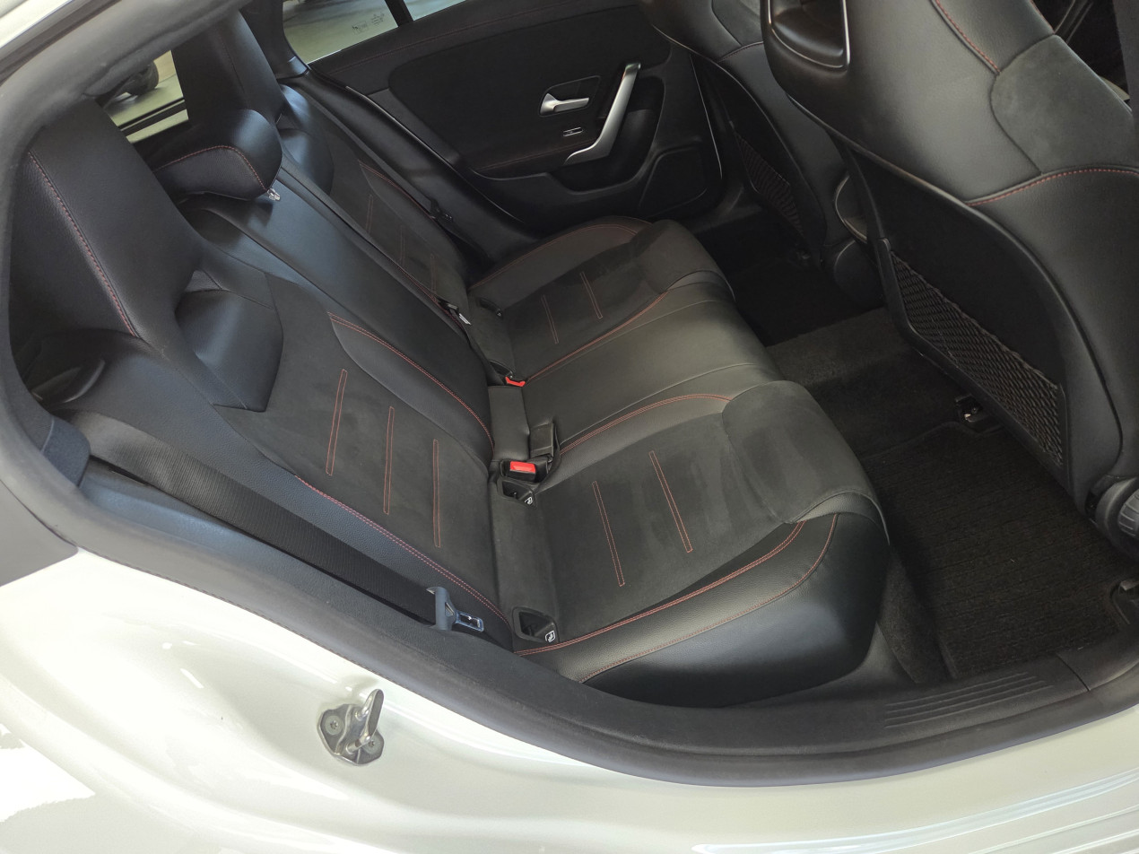Mercedes CLA 200d AMG Line