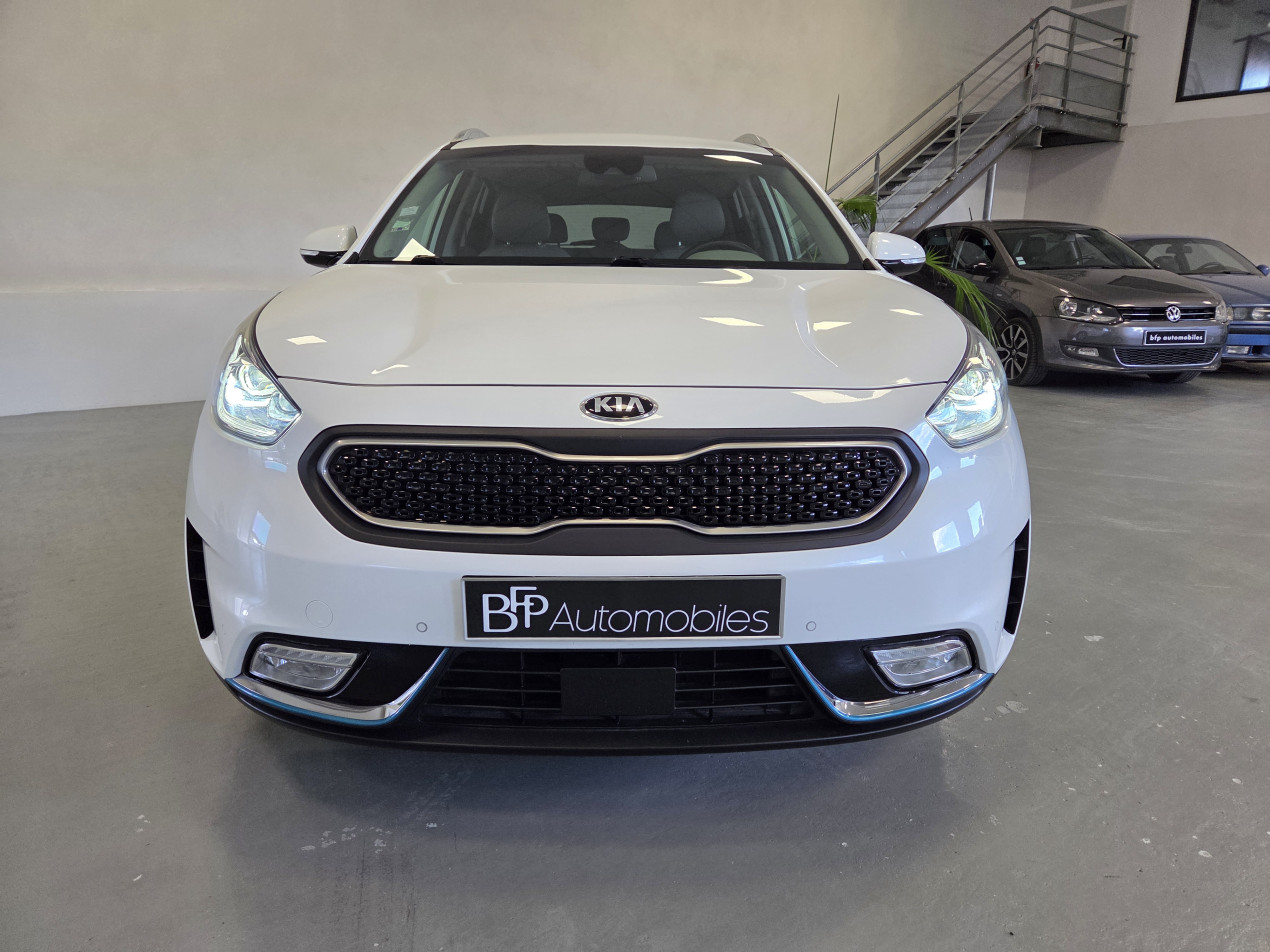 KIA Niro Hybride Active 140cv 1ère main, Garantie 10/2026