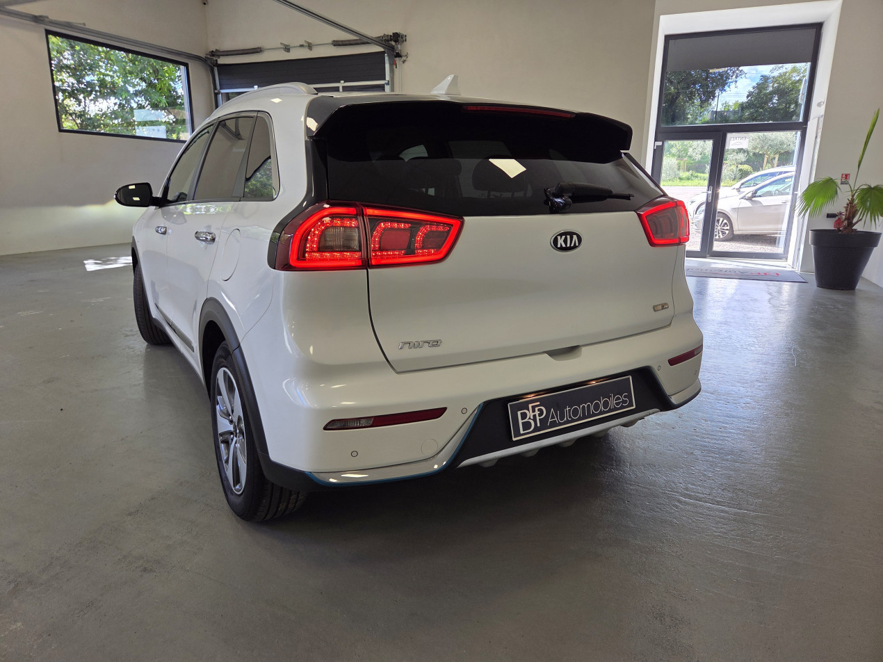 KIA Niro Hybride Active 140cv 1ère main, Garantie 10/2026