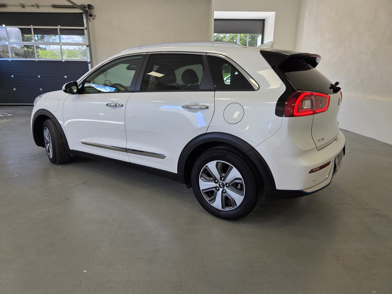 KIA Niro Hybride Active 140cv 1ère main, Garantie 10/2026